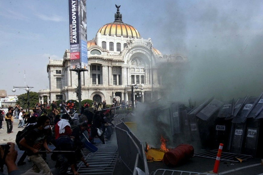 Artículo 29 Constitucional.