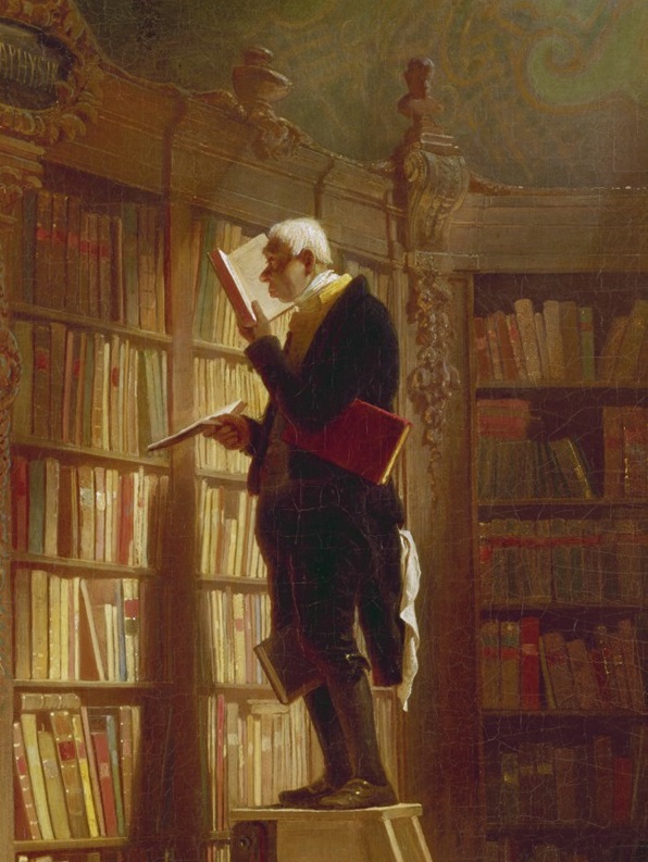 Bookworm.