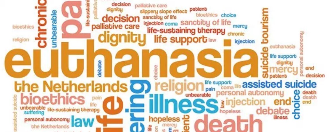 Eutanasia.