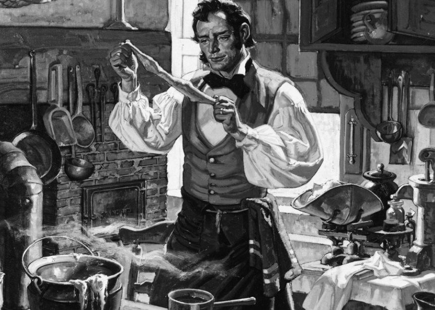 Charles Goodyear.