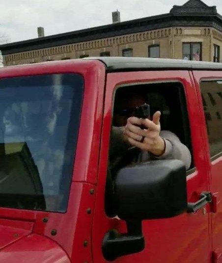 Trastorno de violencia.