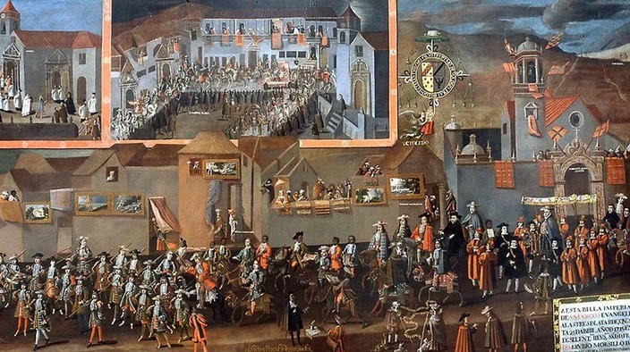 cortes virreinales