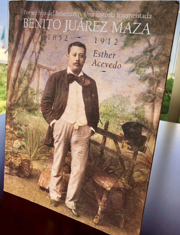 Portada del libro.