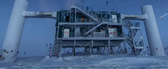 IceCube Lab.
