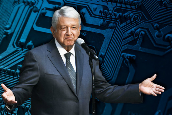 AMLO y Ciencia.