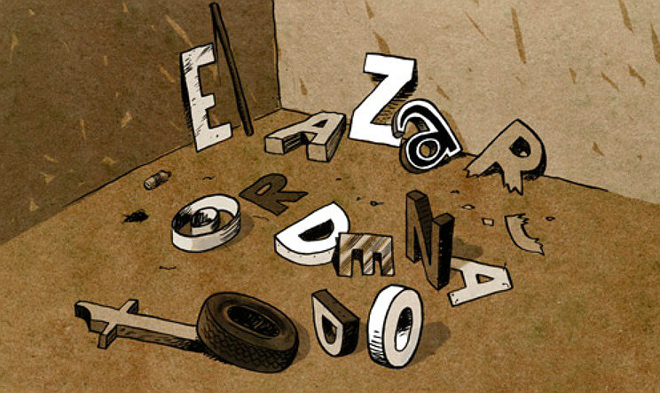 El azar ordena todo.