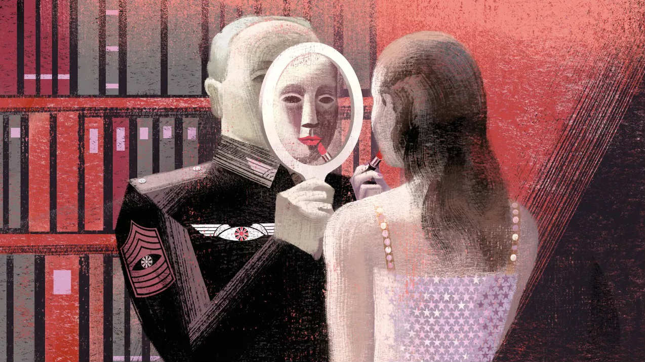 The Handmaid's Tale.