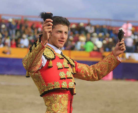 Cristian Antar.