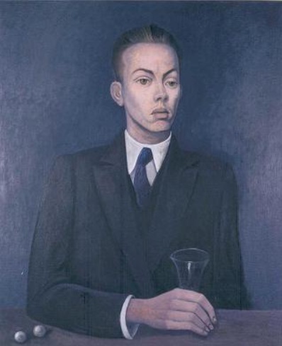 Retrato de Jorge M. Cuesta. 