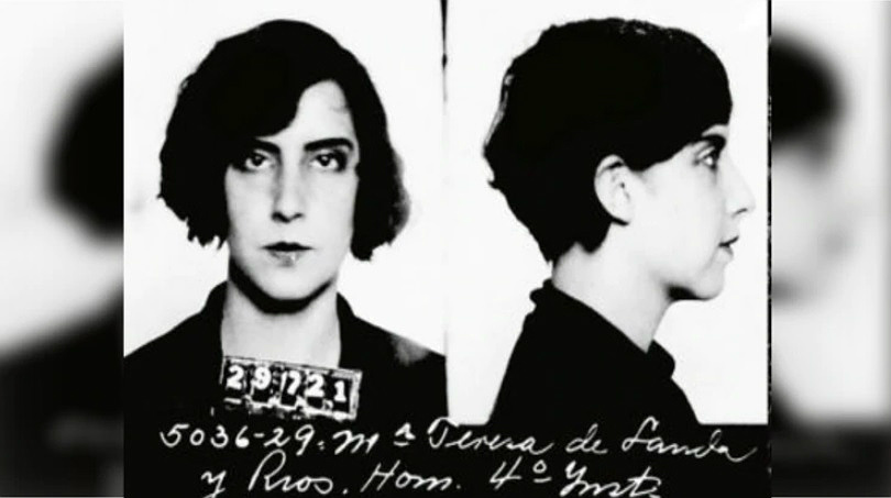 Ma. Landa Ríos.