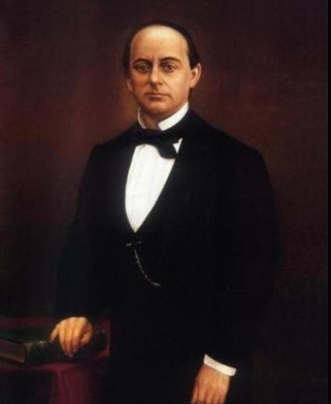 Sebastián Lerdo de Tejada.