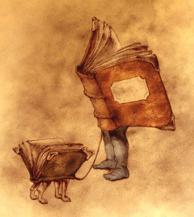 Libros.