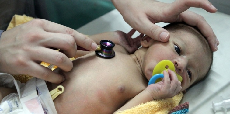 Mortalidad Infantil.