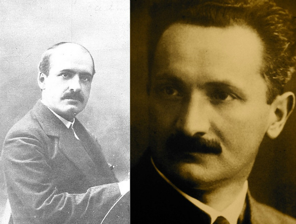 Ortega y Heidegger