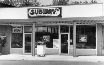 Subway.