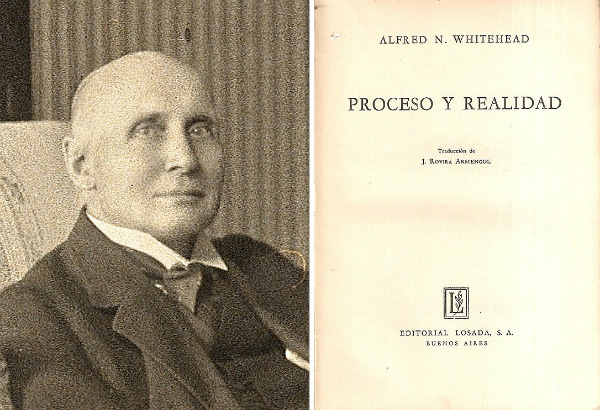 Alfred Whitehead.