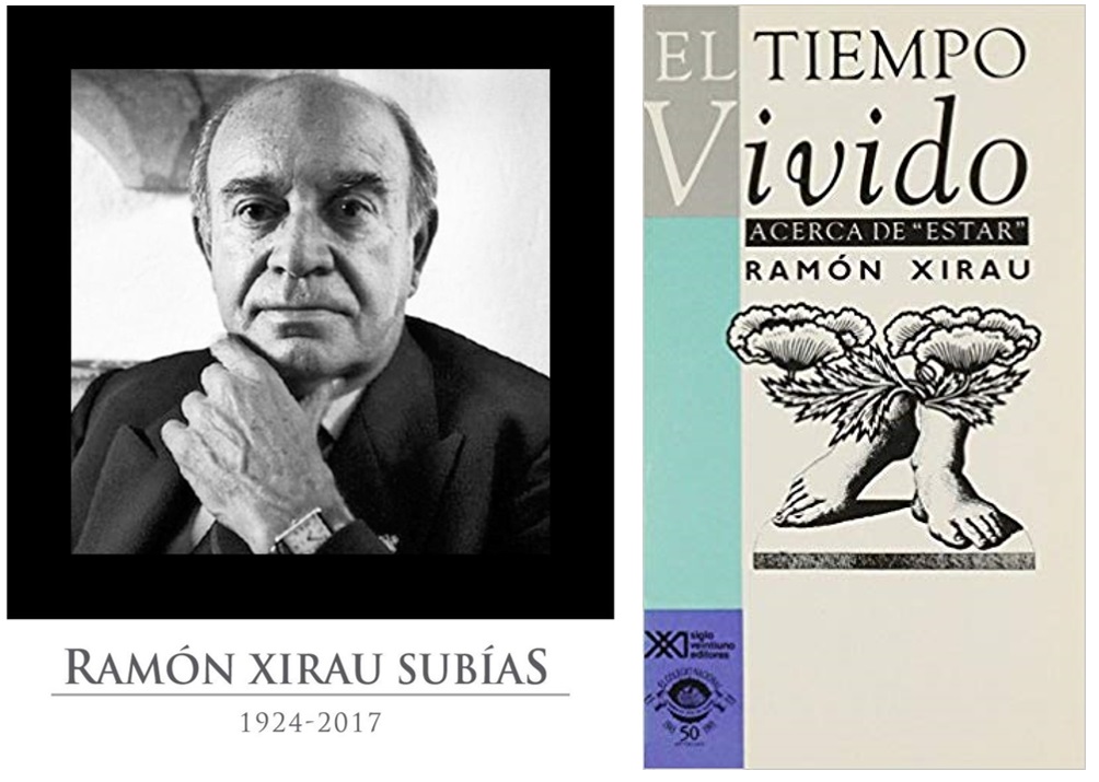 Ramón Xirau.