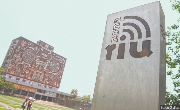 Zona RIU, red Inalámbrica Universitaria