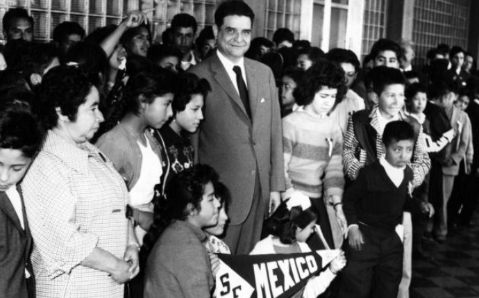 Ernesto P. Uruchurtu