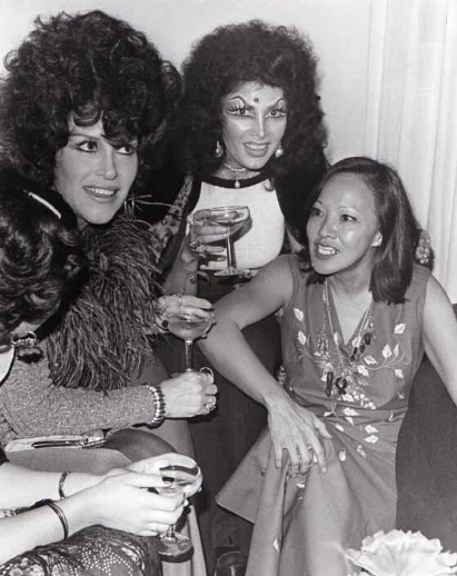 Irma Serrano, Lucha Villa y Margo Su