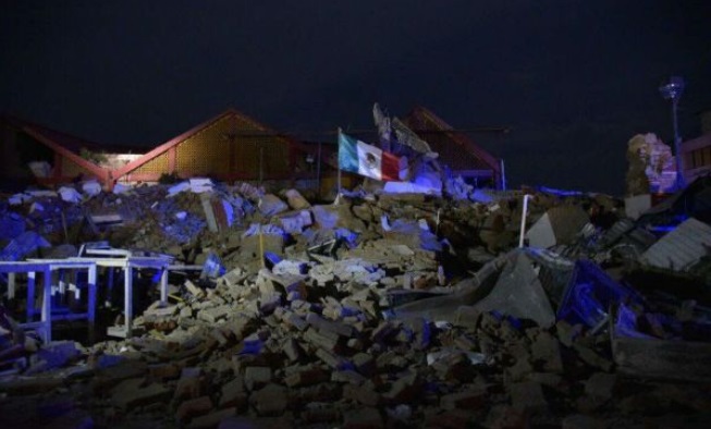 Sismo del 19 de septiembre