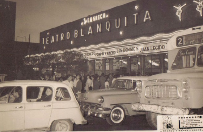 teatro Blanquita
