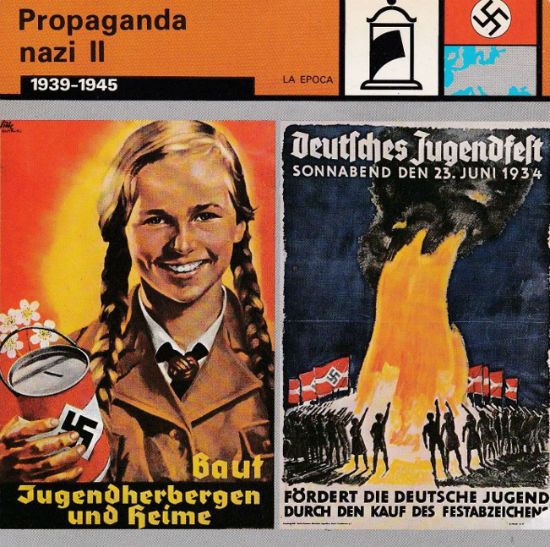 Propaganda Nazi.