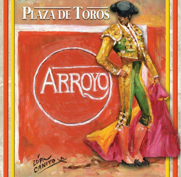 Arroyo.