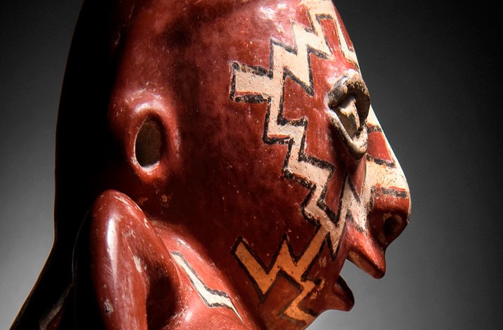 Arte prehispánico.