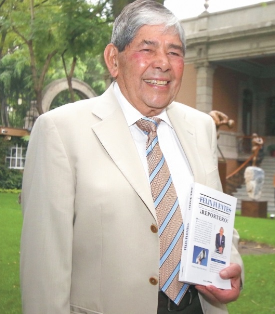 Félix Fuentes.