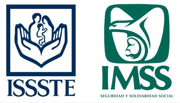 ISSSTE & IMSS.