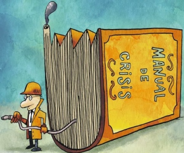 Manual de crisis.