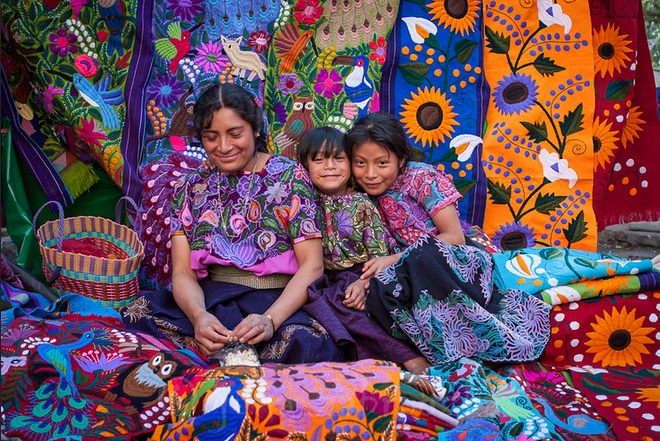 textiles mexicanos