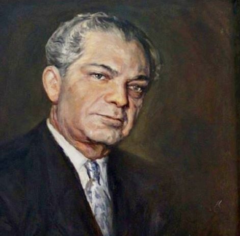 Ricardo López Méndez.