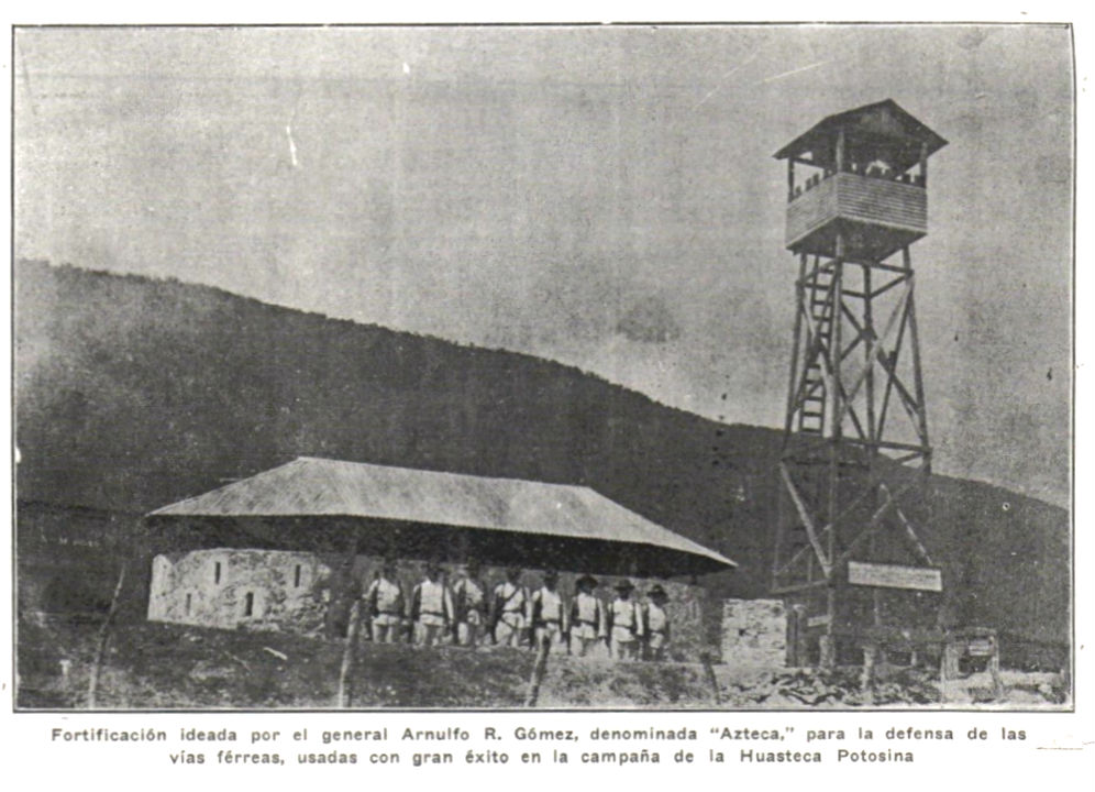 Fortificación.