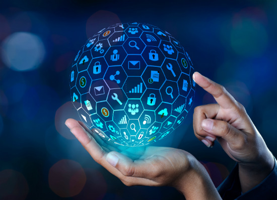 Metáfora de colmena.