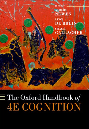 El manual de Oxford sobre la cognición 4E.