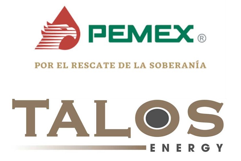 TALOS & PEMEX.