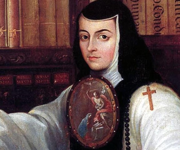 Sor Juana.