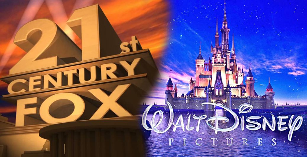 Alianza Disney y Fox.