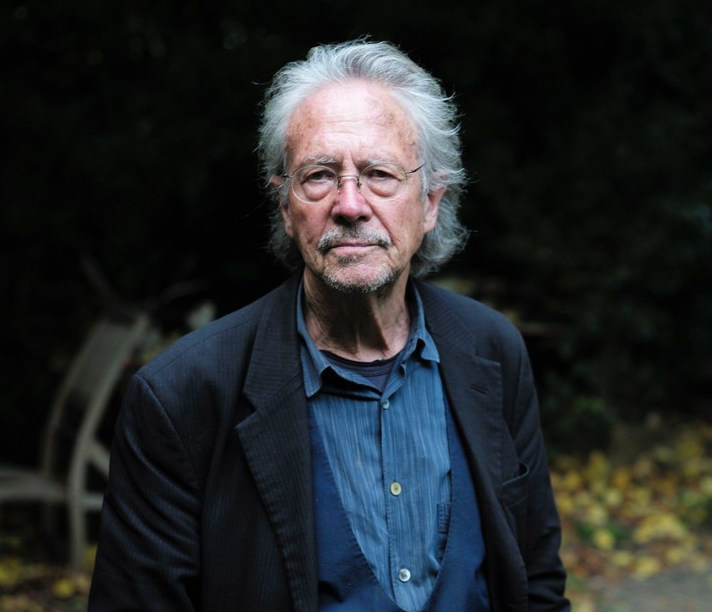 Peter Handke.