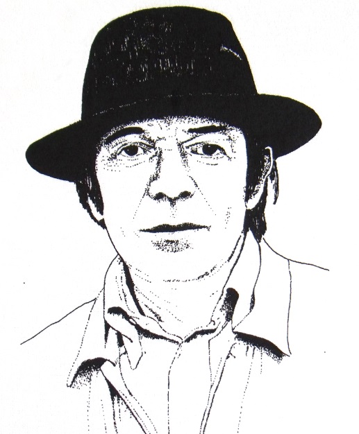 Gilles Deleuze.