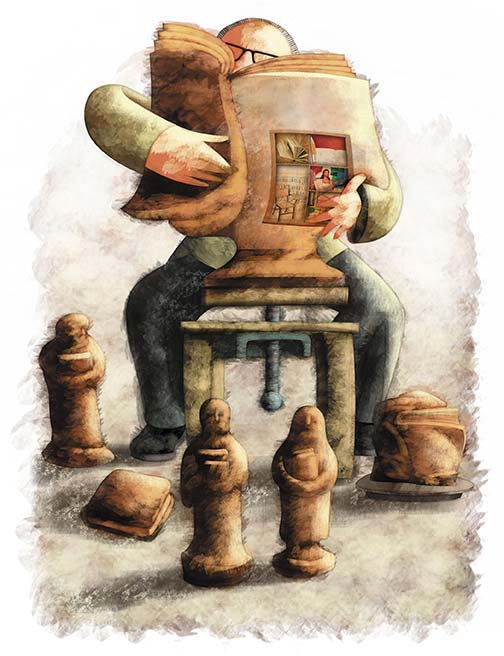 Evaluación de maestros.