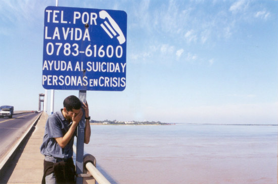 Día Mundial de la Salud Mental.