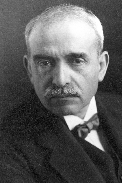Aby Warburg.