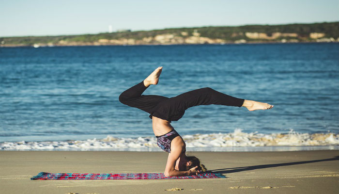 Yoga.