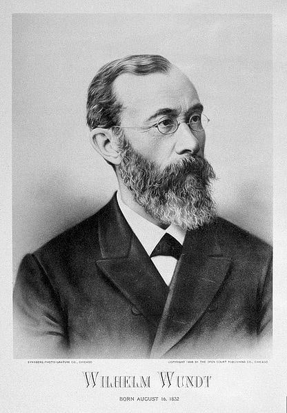Wilhelm Wundt