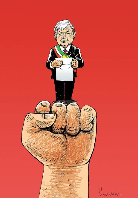 triunfo amlo