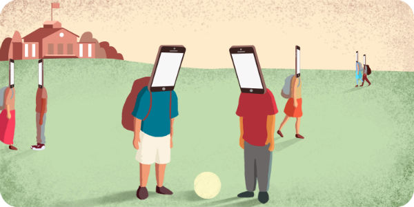 tecnologia y celulares.