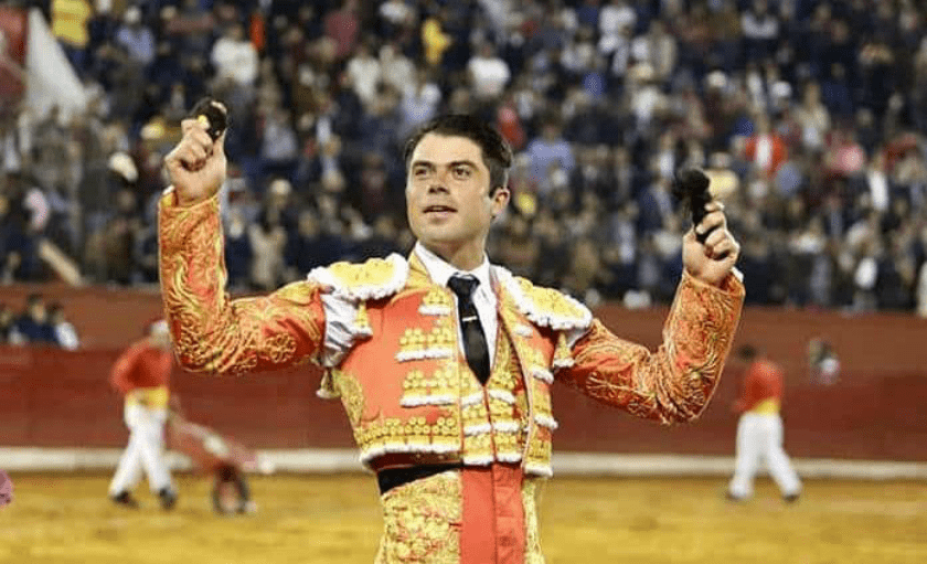 Fermin Rivera, torero